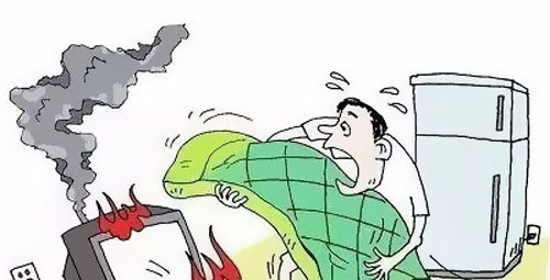 家中電線是否老化中，安全隱患要重視 